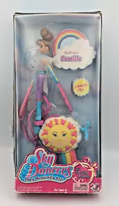 Sky Dancers By JAKKS Pacific CAMILLE Pretty Lights WITH BOX Rare 2005 sun toy - Picture 1 of 13