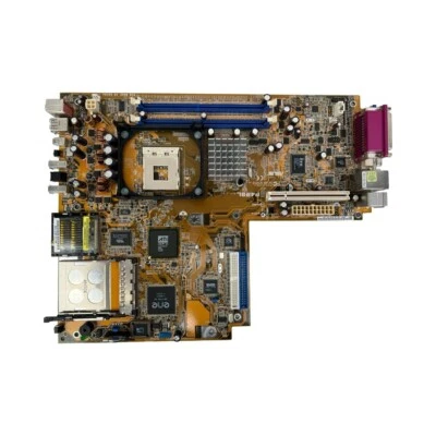 ASUS P4R8L Rev 1.03 Socket 478 2x DDR PCI  Motherboard - Image 1 of 4