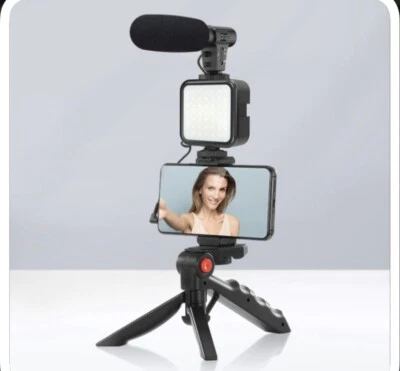 vlogging tripod - Image 1 of 2