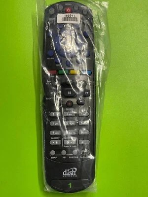 **NEW** DISH NETWORK - BELL 165540 32.0 UHF 2G Remote Control for VIP922 - Image 1 of 2