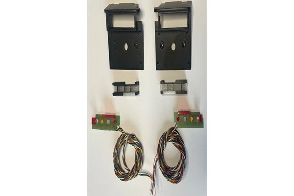 Carson 500907702 - 1:14 Rücklichtplatine 7,2/12V for Volvo 750 - New - Image 1 of 1