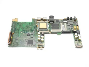 PLACA MADRE APPLE POWERBOOK 1400CS + CPU 661-1188 DA0PC5MB68G3 GRADO PROBADO A - Imagen 1 de 11