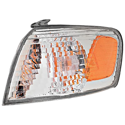  Nueva luz de esquina del lado del conductor para Toyota Camry 2000-2001 Foto 1 de 4