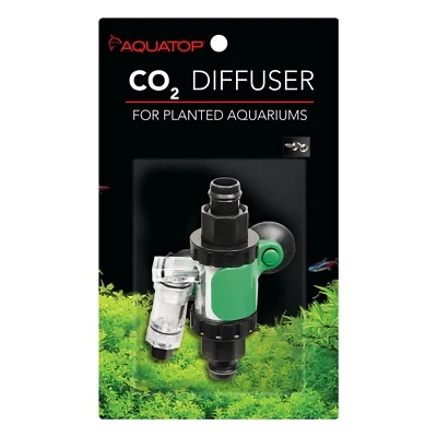 Aquatop In-line CO2 Diffuser Reactor For Planted Aquariums IL-CO2 - Изображение 1 из 2