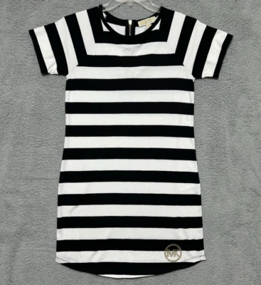 Vestido Michael Kors para mujer talla pequeña Tenniscore Normcore Preppy Officecore Foto 1 de 4