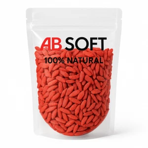 500g Goji Beeren getrocknet Top Qualität Premium 500 g rückstandsgeprüft - Bild 1 von 4