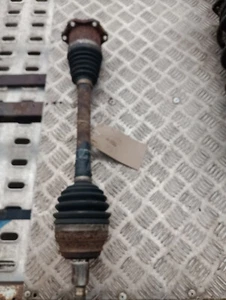 EJE DE TRANSMISIÓN DELANTERO IZQUIERDO AUDI TT MK1 8N 150 CV EGZ 2x2 tracción delantera 1J0407271 canales - Imagen 1 de 19