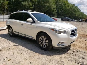 Driver Left Front Knee 6 Cylinder Fits 14-15 INFINITI QX60 7639517 - Picture 1 of 12