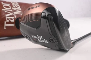 Taylormade BRNR Copper Mini Driver / 11.5 Degree / Stiff Flex Proforce 65 Shaft - Picture 1 of 9