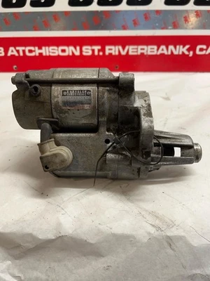 Motor de arranque Dodge Durango 5.9L 1998-2003 fabricante de equipamento original 56027702ac - Imagem 1 de 4