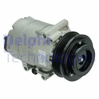 Compresor del aire acondicionado PAG 46 CS20358 DELPHI para FORD FOCUS II C-MAX - Imagen 1 de 4