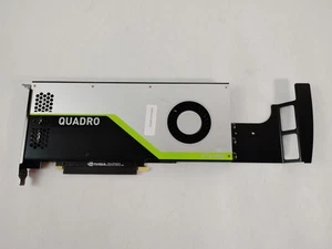 Nvidia NVIDIA Quadro RTX 4000 8 GB GDDR6 PCI Express 3.0 x16 Video Card - Picture 1 of 8
