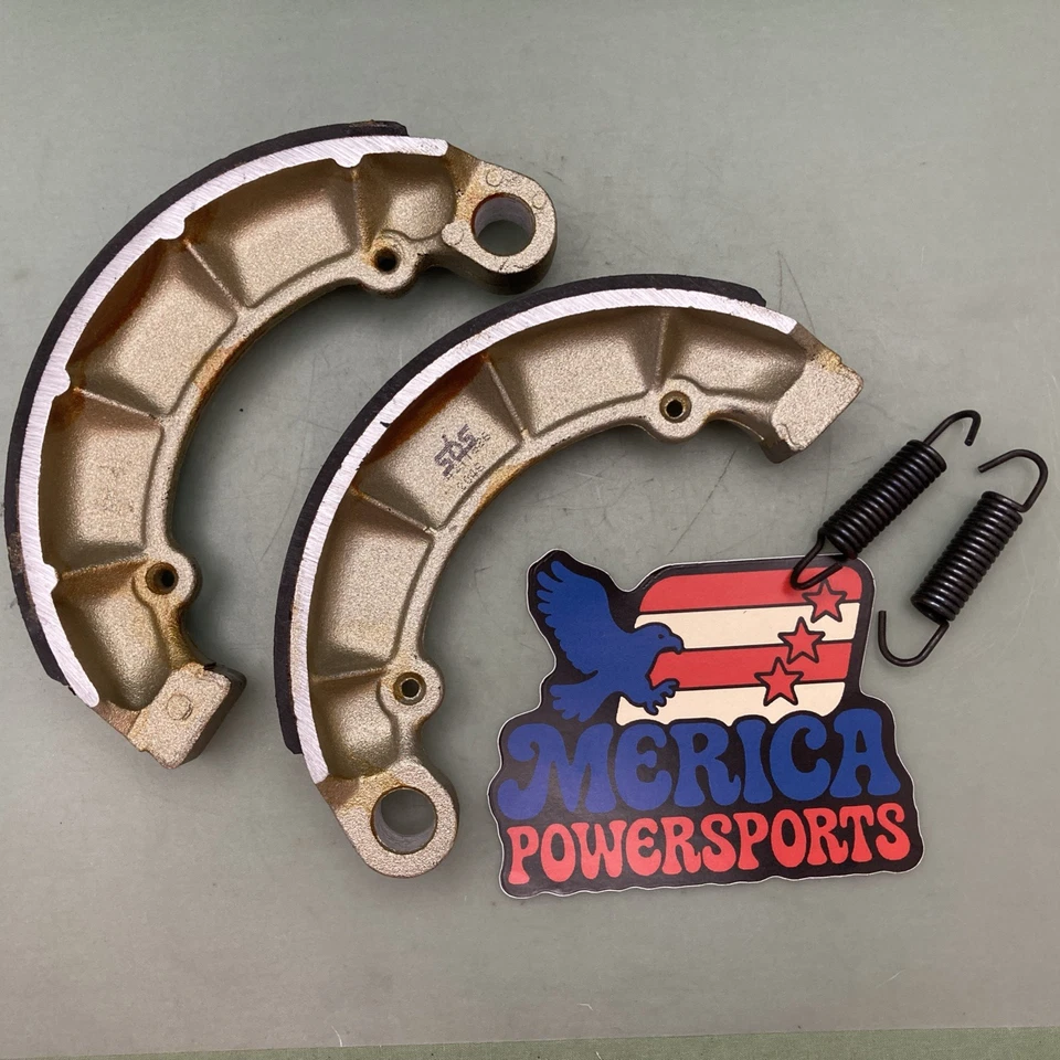 New Genuine SBS 1723-0449 Offroad Brake Shoes - Image 1 of 4