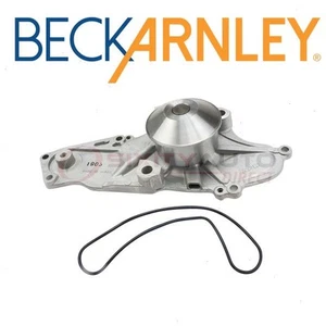 Beck Arnley Engine Water Pump for 1999-2004 Honda Odyssey - Coolant cu - Picture 1 of 5