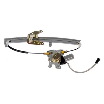 New Window Regulator and Motor Assembly For Infiniti QX4 97-03 RR Right 748-908 - Image 1 of 4