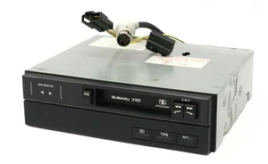 Subaru 1990-1996 Impreza Legacy Dolby Cassette Receiver PN PF-8118U Face 3150 - Picture 1 of 6