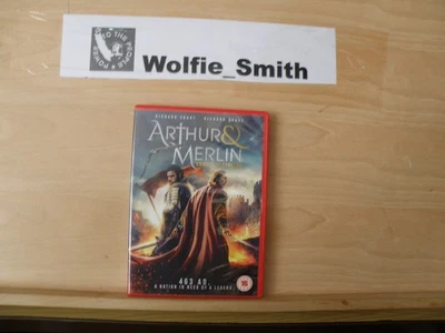 Dvd Film - Arthur & Merlin (2020) - Region 2 - Image 1 of 3