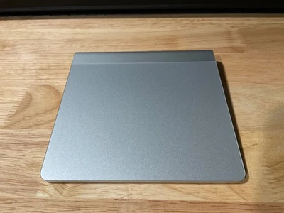 Apple Magic Trackpad A1339 Gen 1 Wireless Bluetooth, Multi-Touch, Silver - Image 1 of 4