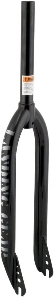 SE BIKES Fork 26 Landing Gear Threadless  1-1/8In Black - Image 1 of 4