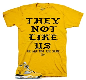 Camisa a juego Retro 5 Tokyo AJ5 Zapatos - Camisa I'm Fly - Imagen 1 de 3
