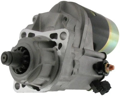 New Starter Dodge Ram Diesel 5.9L 2003 2004 2005 2006  5086932AA 4090084 17892 - Image 1 of 4