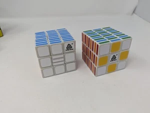 WitEden Super 3x3x7x5x? Twisty Puzzle (come rubix) Disposizione insolita (C2) - Foto 1 di 2