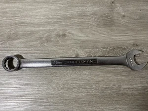 Vintage Craftsman 25mm Combination Wrench 42931 -VA- Made in USA Used Rare Forge - Picture 1 of 8