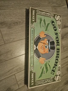 VTG MID CENTURY 1965 SELCHOW & RIGHTER GO FOR BROKE BOARD GAME-60'S-TOYS-HOBBIES - Picture 1 of 2