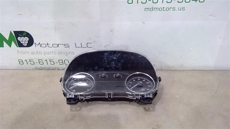 2018-2021 BUICK ENCLAVE SPEEDOMETER HEAD/CLUSTER 84476963 - Image 1 of 4