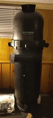 Jacuzzi JCA150 150 Sq. Ft. Cartridge Filter - Image 1 of 4