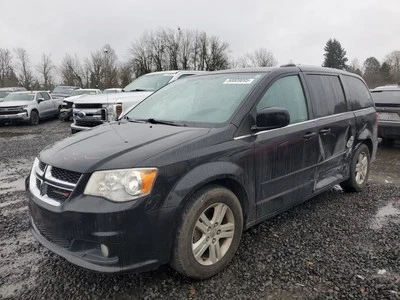 FRONT CENTER CONSOLE 2012-2020 DODGE CARAVAN - Image 1 of 4