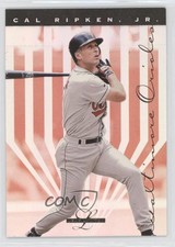 1995 Leaf Limited Cal Ripken Jr #97 HOF