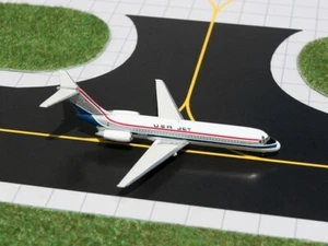 USA Jet DC-9-30 N208US GeminiJets GJJUS517 Scale 1:400 RARE - Picture 1 of 1
