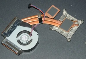 Orig for Lenovo ThinkPad T420 T420i CPU Cooling Fan with Heatsink 04W0408 - Bild 1 von 5