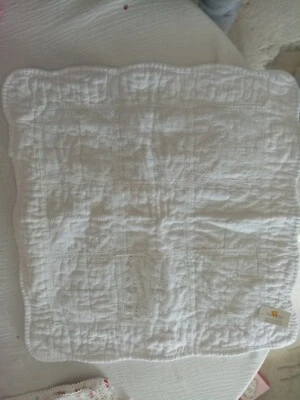 Clayre Eef Kissenhülle Weiss Kissen - Bild 1 von 3