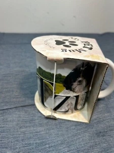 My Pet Tasse Americaware groß geprägt SHIH TZU Kaffeebecher 2010 18oz (D) - Bild 1 von 6