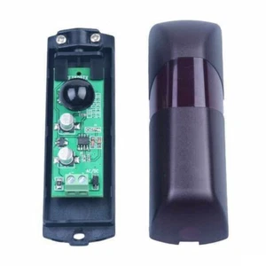 Photozelle Infrarot Sicherheitsstrahlsensor für automatisches Tor BENINCA FAAC CAME BFT - Bild 1 von 6
