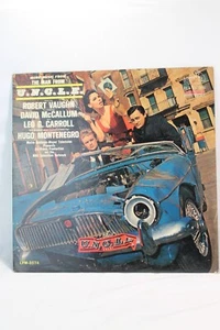 More Music Man From UNCLE Hugo Montenegro Record Audio Tested Video Album Used - Picture 1 of 4
