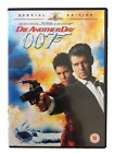 Die Another Day 007 James Bond  (DVD, 2003) Special Edition 2-Disc Set Cert 12 Only £3.99 on eBay