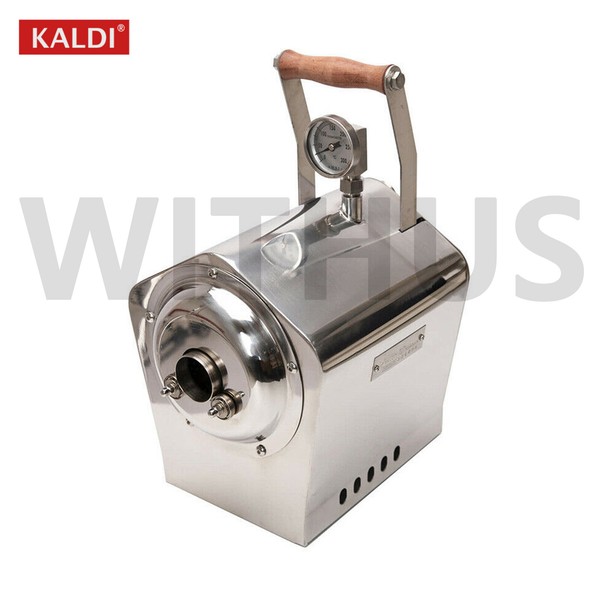 KALDI NEW WIDE Coffee Bean Roaster Professional for Home & Cafe Capa 350g eSave Photo Related
