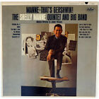 The Shelly Manne Quintet And Big Band   Manne  Vinyl Lp   1965   Us   Original