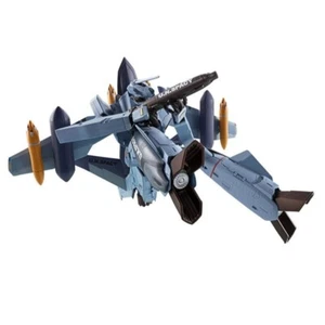 BANDAI HI-METAL R Macross VF-0A Phoenix + QF-2200D-B Ghost Actionfigur - Bild 1 von 14