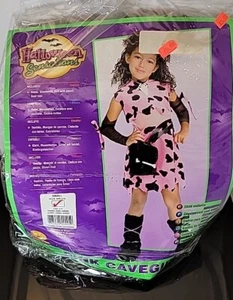 Halloween Sensations - Pink Cavegirl - Missing The Dress Accessories Only - Picture 1 of 3