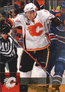 2009-10 Upper Deck Hockey #425 Dion Phaneuf