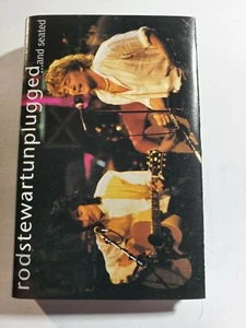Rod Stewart Unpluggged -VERY GOOD-CS3 - Picture 1 of 1