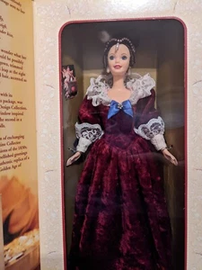 1996 Mattel Hallmark Special Edition Sentimental Valentine Barbie Doll NRFB - Picture 1 of 5