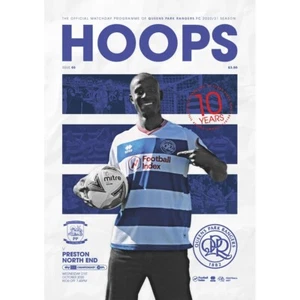 2020/21 QUEENS PARK RANGERS V PRESTON NORTH END 21-10-20 CHAMPIONSHIP - Picture 1 of 1