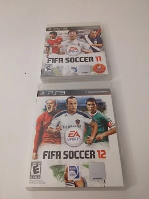 2 EA Sports PS3 FIFA Soccer 11 & 12 (Sony PlayStation Network)  - Image 1 of 3