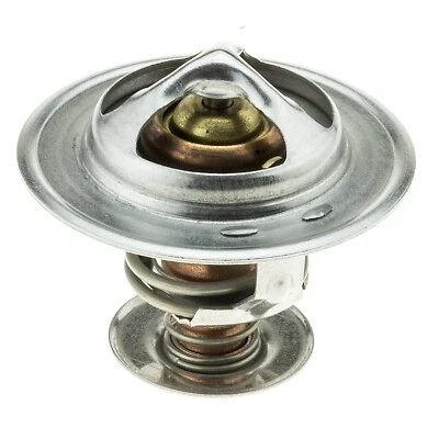 Thermostat fits Jaguar XJ6, XJS, Volvo 164, Dodge D250-W350, Saab 900, Mazda - Image 1 of 4