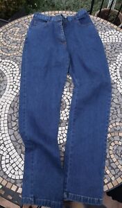 Union Blues Jeans Womens Blue 14 New Vintage Y2K